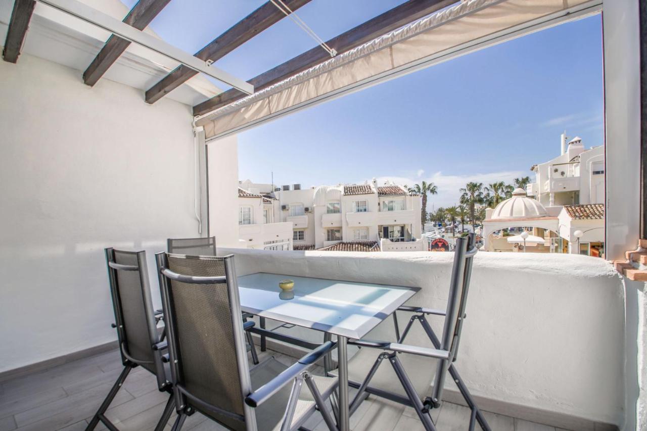 Apartamento En Puerto Marina Бенальмадена Экстерьер фото