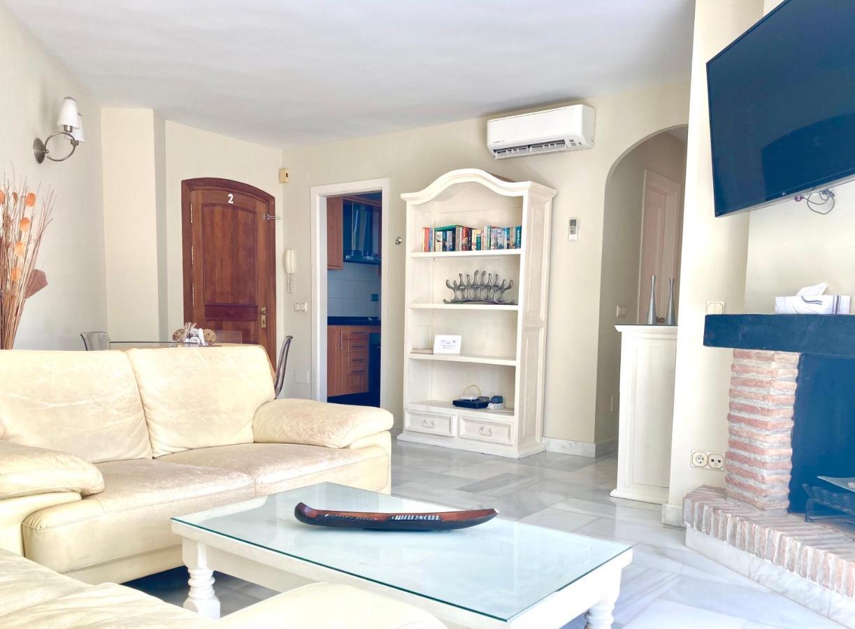 Apartamento En Puerto Marina Бенальмадена Экстерьер фото