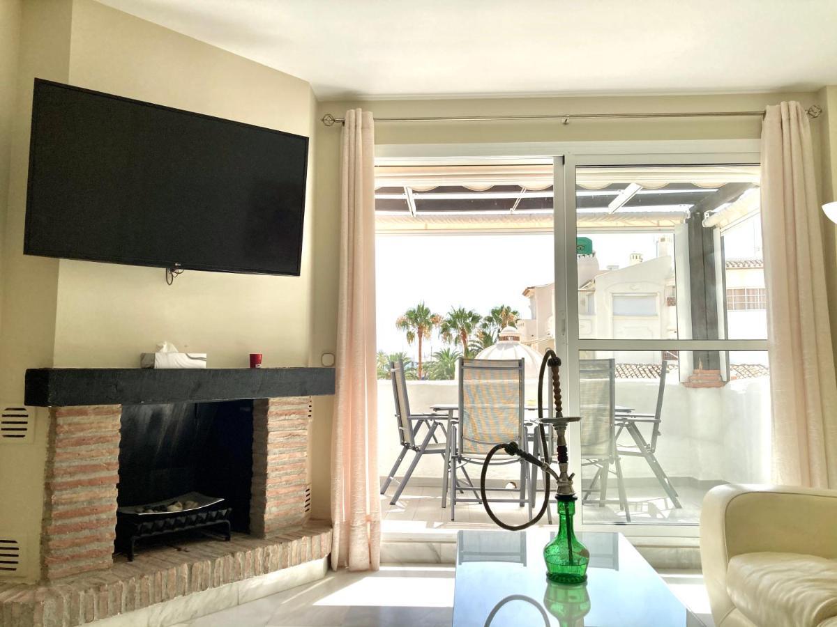 Apartamento En Puerto Marina Бенальмадена Экстерьер фото
