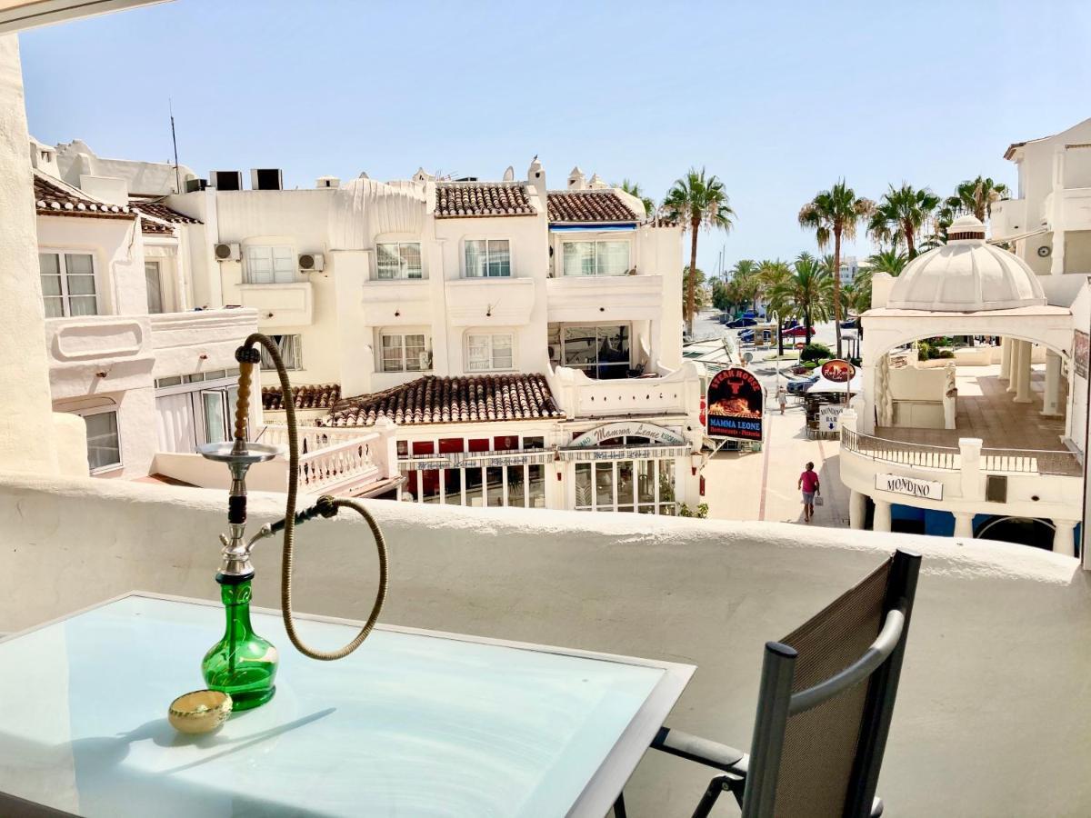 Apartamento En Puerto Marina Бенальмадена Экстерьер фото