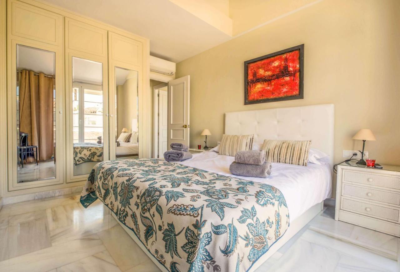 Apartamento En Puerto Marina Бенальмадена Экстерьер фото
