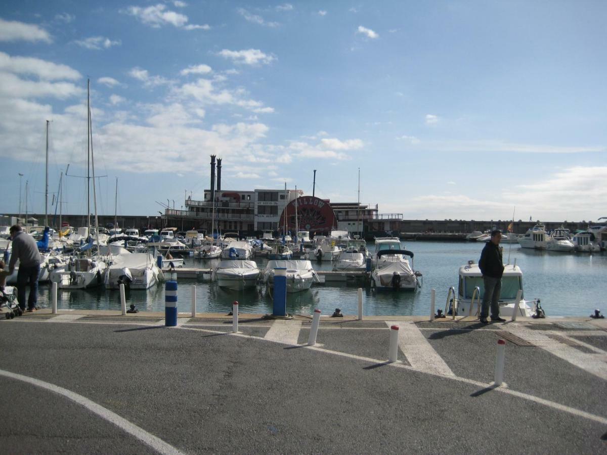 Apartamento En Puerto Marina Бенальмадена Экстерьер фото